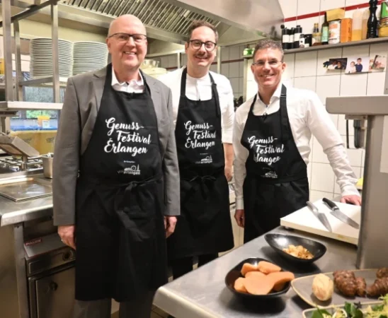 Genuss-Festival Erlangen 2026