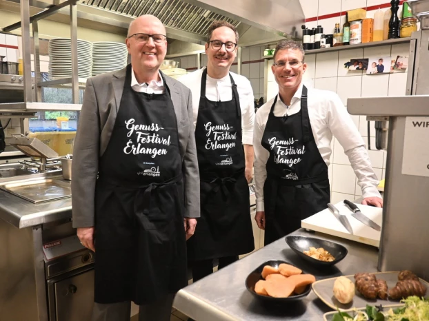 Genuss-Festival Erlangen 2026