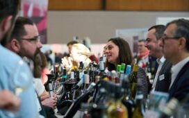 Weinmesse in Karlsruhe