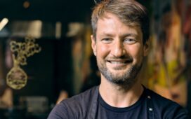 2-Sternekoch Sebastian Frank