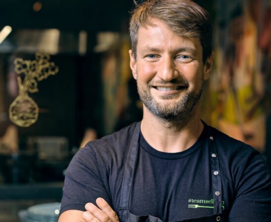 2-Sternekoch Sebastian Frank