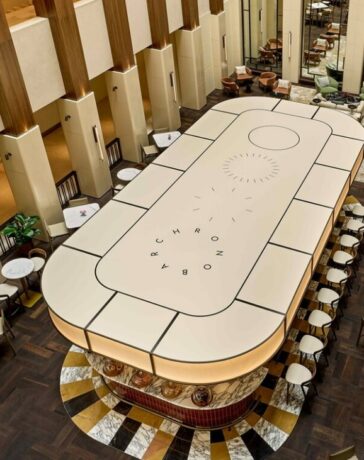 CHRONOBAR (c) Matthias Hamel