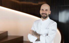 Chef-Patissier Mike Kainz