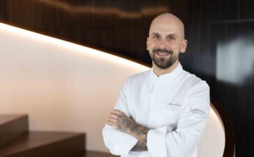 Chef-Patissier Mike Kainz
