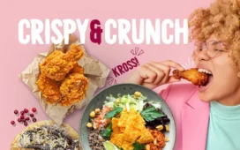 Crispy & Crunch bei Aramark