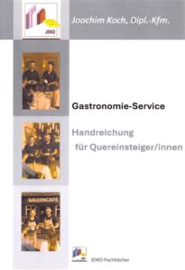 Handbuch Gastronomie-Service Titelbild