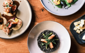 Kulinarik-Momente im Falkensteiner Hotel Kronplatz