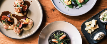 Kulinarik-Momente im Falkensteiner Hotel Kronplatz