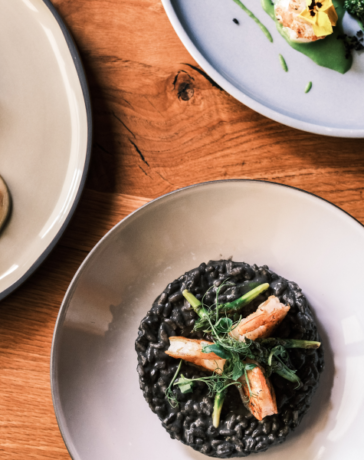 Kulinarik-Momente im Falkensteiner Hotel Kronplatz