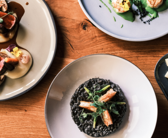 Kulinarik-Momente im Falkensteiner Hotel Kronplatz