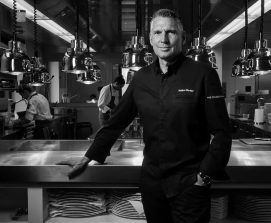 Sternekoch Heiko-Nieder