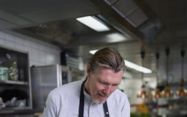 Holger Lange, Executive Chef