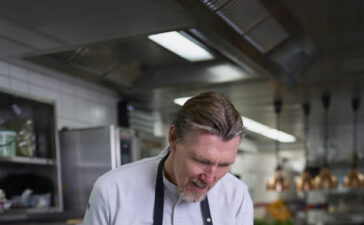 Holger Lange, Executive Chef