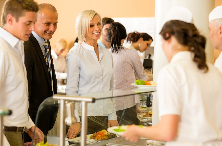 Modellkantinen als Vorbild für Gemeinschaftsverpflegung