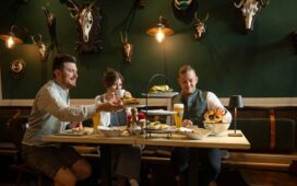 Platzl Hotels: Trachtenbrunch und Tapas