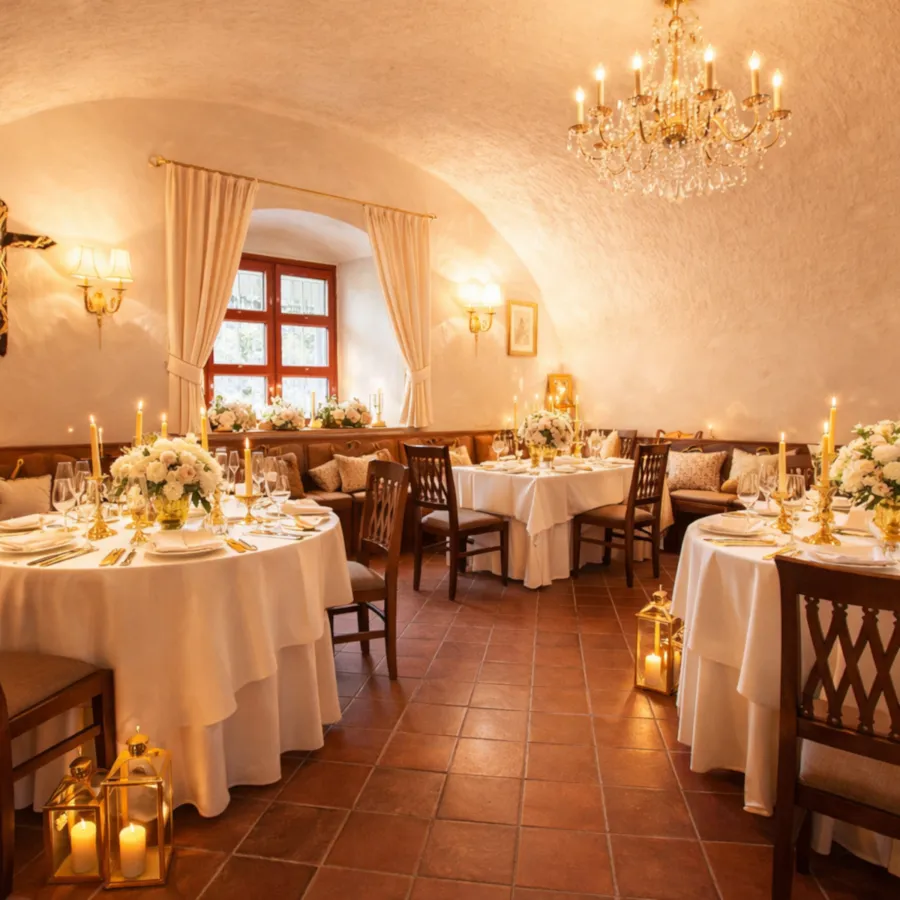 Restaurant Stefan's im Schlossbauer (© Stefan Buhk)