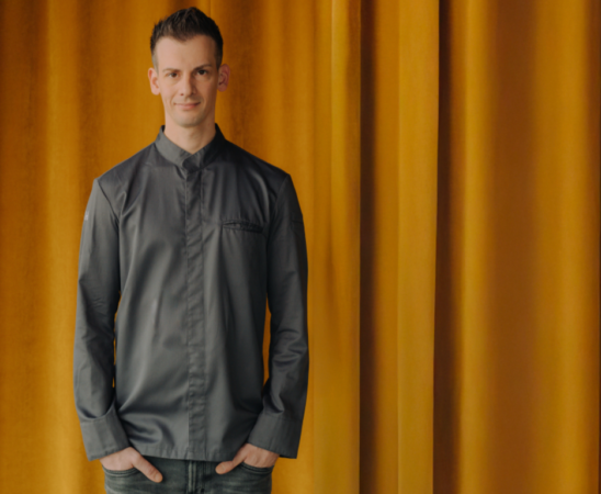 Sascha Kurgan ist neuer Küchendirektor im Hotel & Restaurant Ole Liese