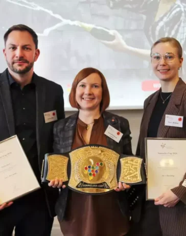 Sieger des DWI-Sommelier-Cups 2026 gekürt