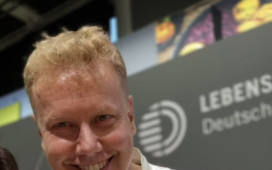 Spitzenkoch Kenneth Gjerrud