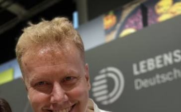 Spitzenkoch Kenneth Gjerrud