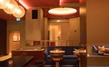 Studio Frantzén wird zur Brasserie Frantzén