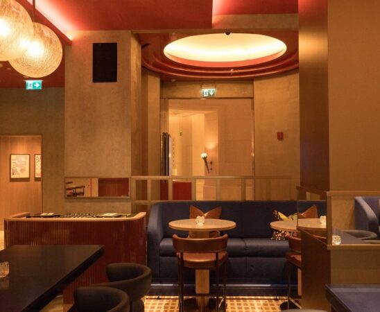 Studio Frantzén wird zur Brasserie Frantzén