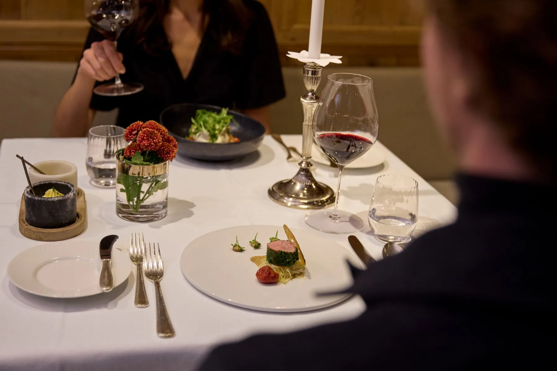 Wein- und Gourmetwochen auf 2.150 Metern