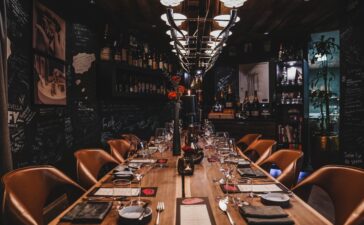 Christian Marent in der Küche