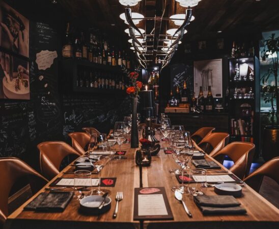 Christian Marent in der Küche