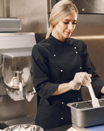 Fachkraft für Speiseeis im Gastgewerbe – Ein vielseitiger Beruf