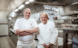 Culinary Director Franz W. Faeh geht in Rente