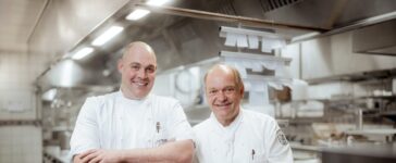 Culinary Director Franz W. Faeh geht in Rente