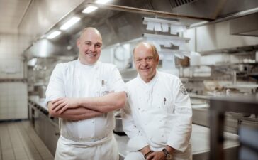 Culinary Director Franz W. Faeh geht in Rente