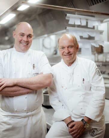 Culinary Director Franz W. Faeh geht in Rente