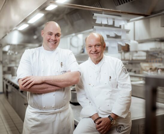 Culinary Director Franz W. Faeh geht in Rente