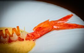 Royal Fish: 4-Hauben-Restaurant