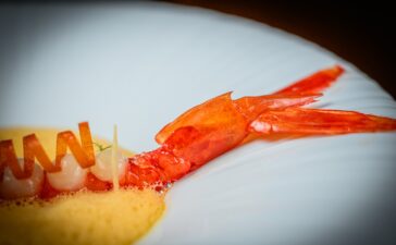 Royal Fish: 4-Hauben-Restaurant