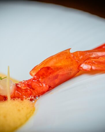 Royal Fish: 4-Hauben-Restaurant