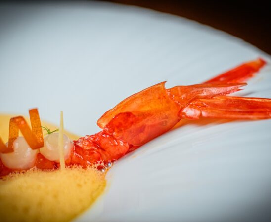 Royal Fish: 4-Hauben-Restaurant