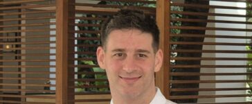 Guillaume Hardoin Küchenchef