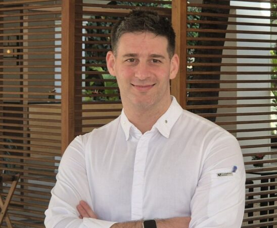 Guillaume Hardoin Küchenchef