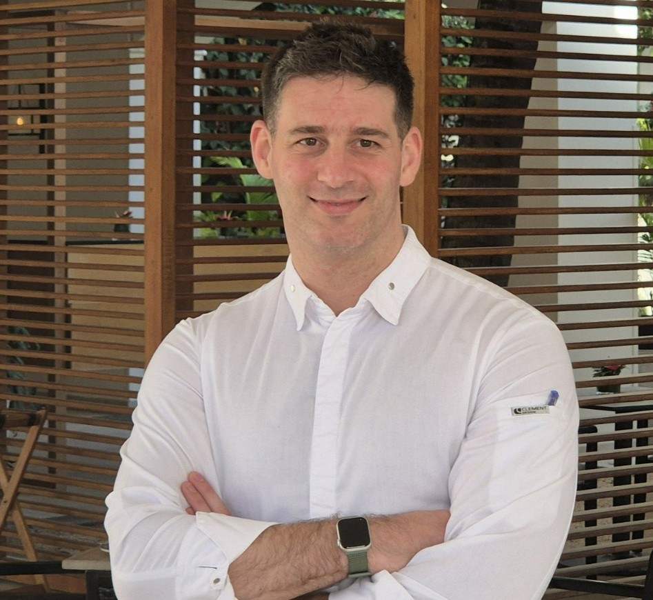 Guillaume Hardoin Küchenchef