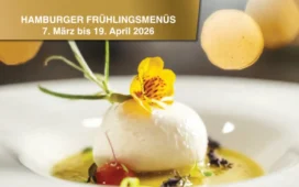 Hamburger Frühlingsmenüs