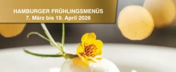 Hamburger Frühlingsmenüs