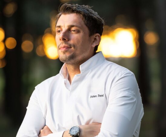 Koch-Legende Fabien Ferré