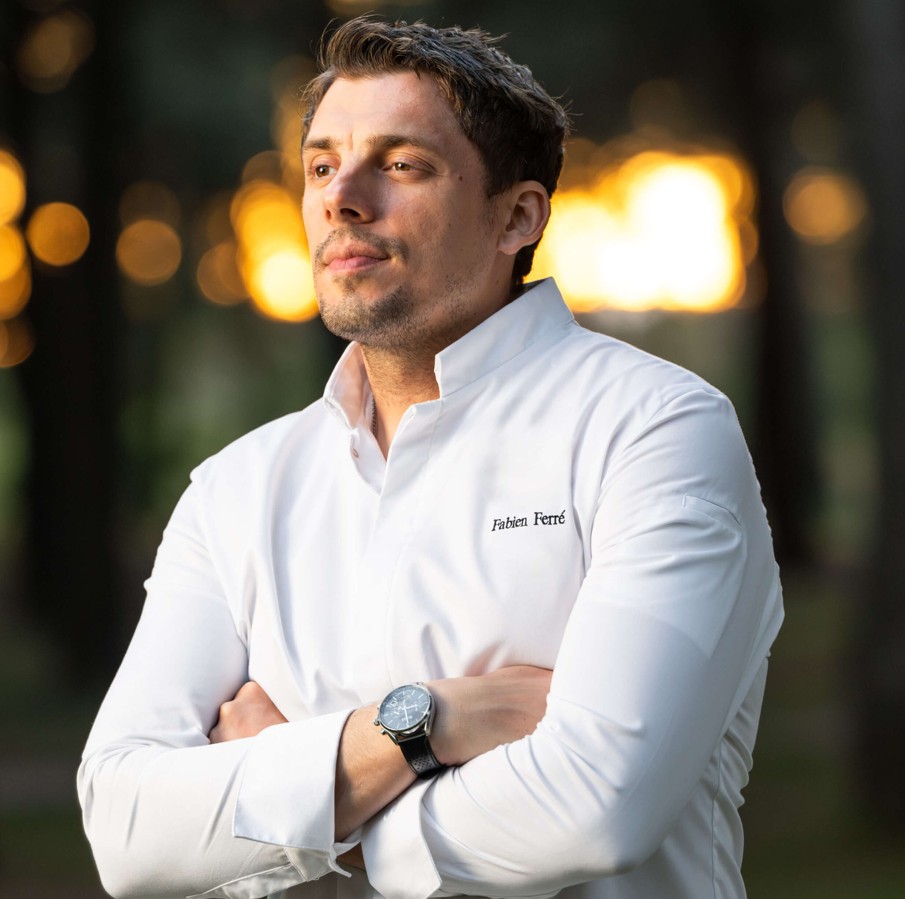 Koch-Legende Fabien Ferré