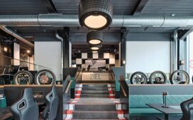 Neues Themenrestaurant MotoBene