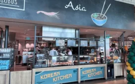 Original Korean Kitchen ab sofort im GLOBUS Eschborn