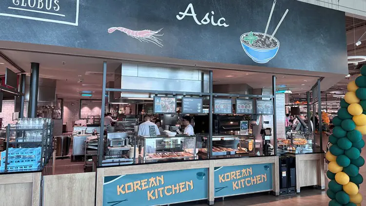 Original Korean Kitchen ab sofort im GLOBUS Eschborn
