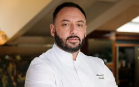 Palazzo Venezia Executive Chef Alessandro Rinaldi